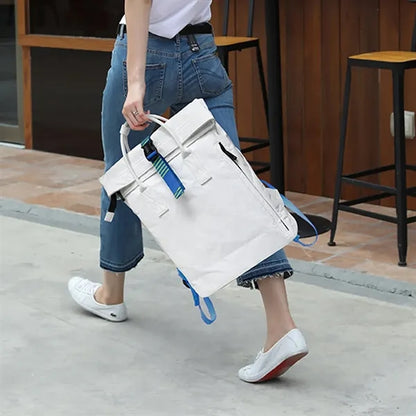 Durable Dupont Paper Backpack