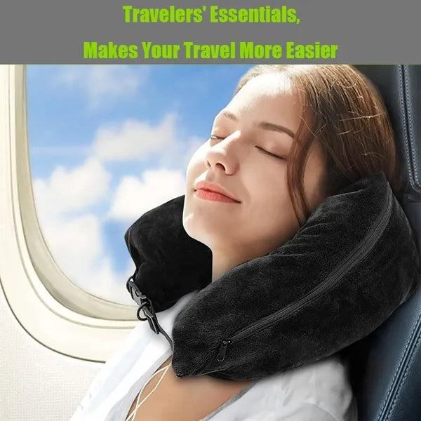 Stuffable Neck Pillow