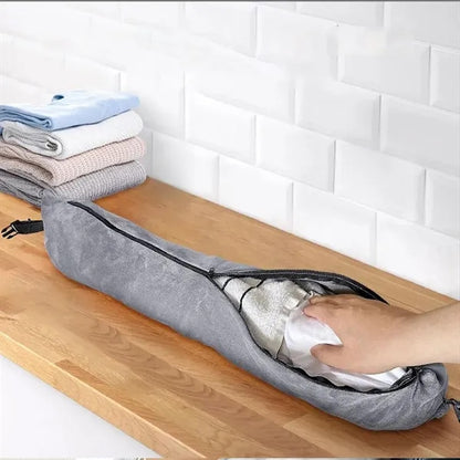 Stuffable Neck Pillow