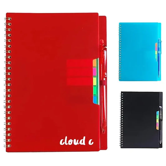 A5 Erasable Notebook