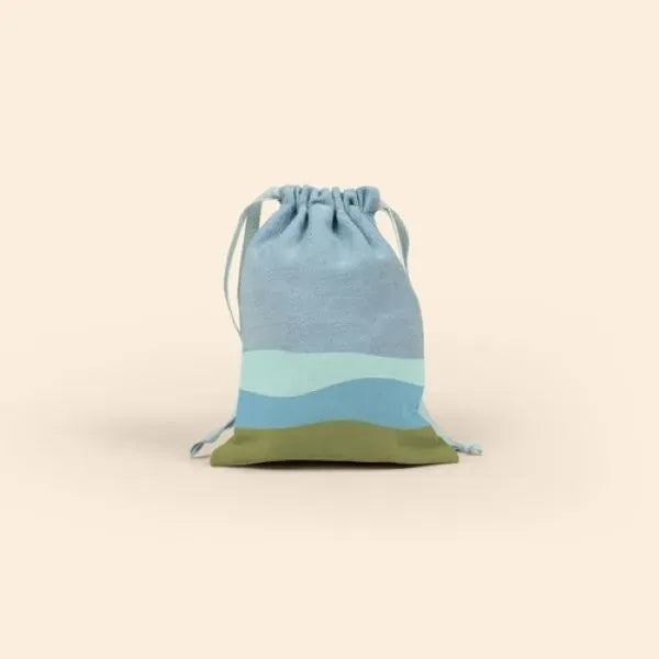 GOODIE THREE SHOES - DENIM