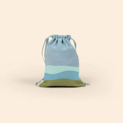 GOODIE THREE SHOES - DENIM