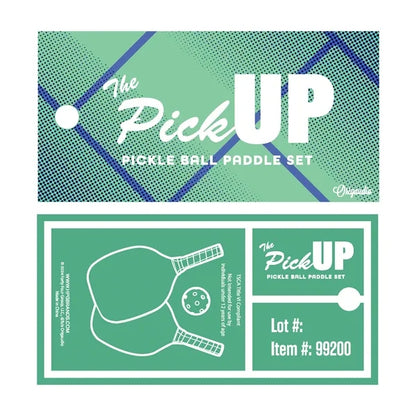 The Pick Up Pickleball Set