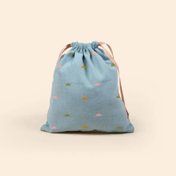 GOODIE FOUR SHOES - DENIM