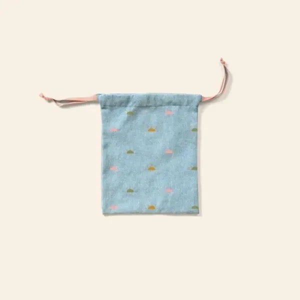 GOODIE FOUR SHOES - DENIM