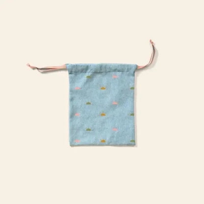 GOODIE FOUR SHOES - DENIM