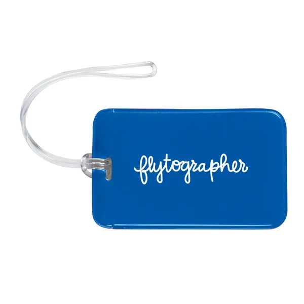 Travel Luggage Tag