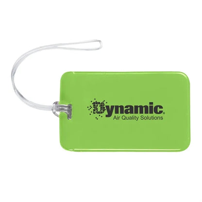 Travel Luggage Tag
