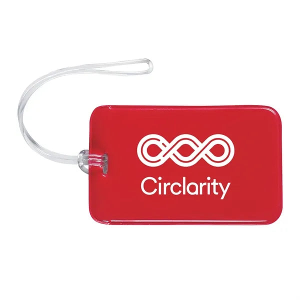 Travel Luggage Tag