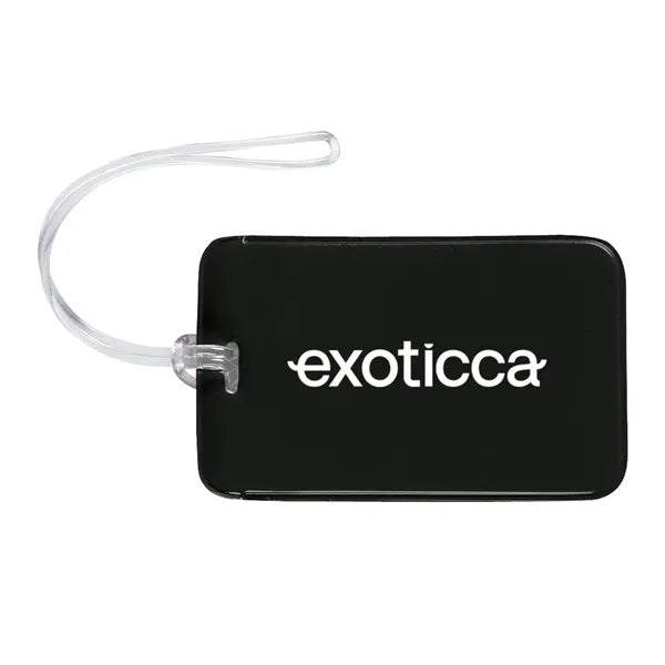 Travel Luggage Tag