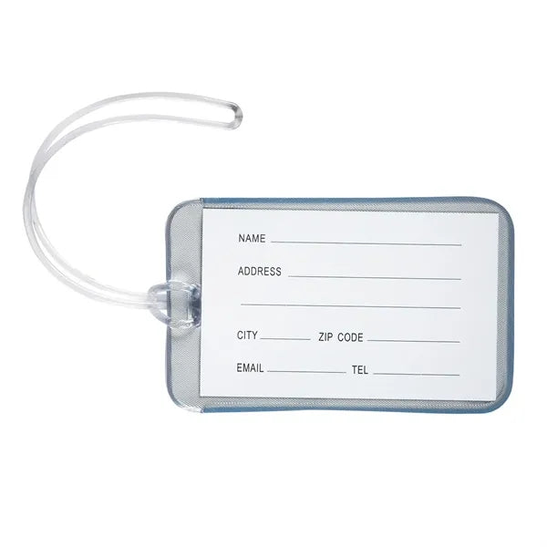 Travel Luggage Tag