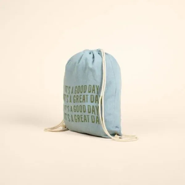 PIGGY BACK - DENIM