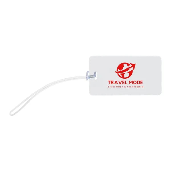 Explorer Luggage Tag