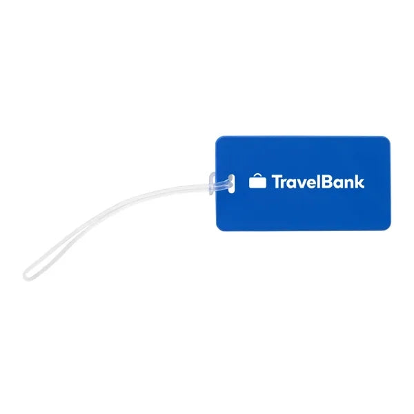 Explorer Luggage Tag