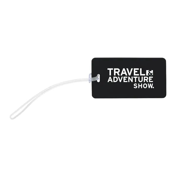 Explorer Luggage Tag