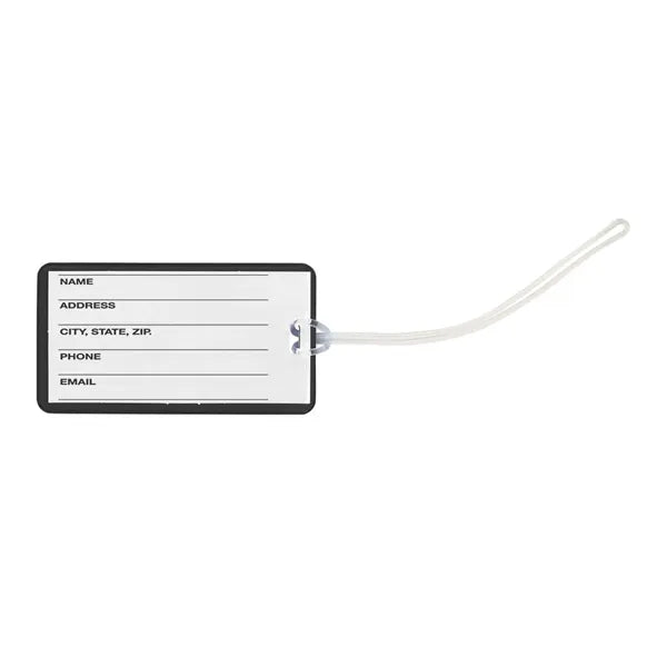 Explorer Luggage Tag