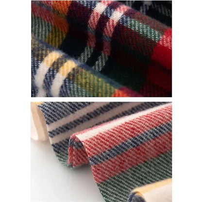 MOQP50PCS 78'' Super Soft Classic Cashmere Feel Winter Scarf