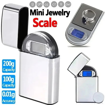 Digital Pocket Scale