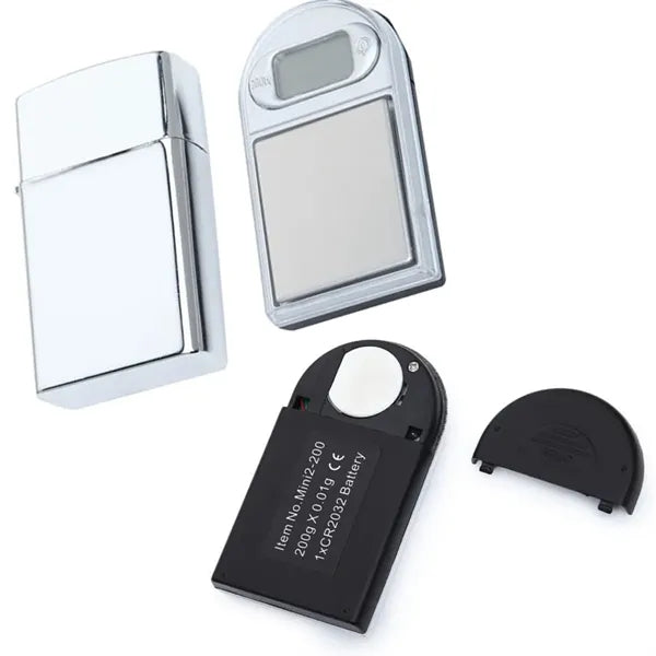 Digital Pocket Scale