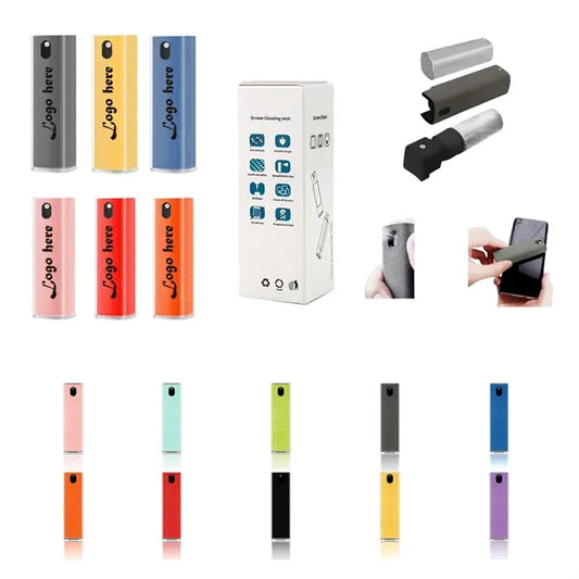 Phone Screen Or Eyeglass Cleaner Sanitizer Spray MOQ50