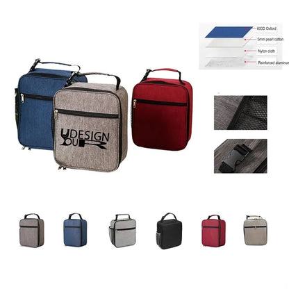 Large Picnic Insulated Cooler Box Lunch Bag MOQ10