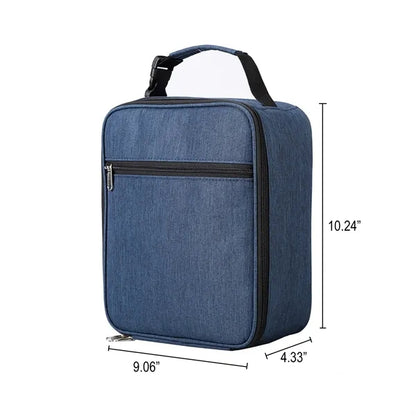 Large Picnic Insulated Cooler Box Lunch Bag MOQ10