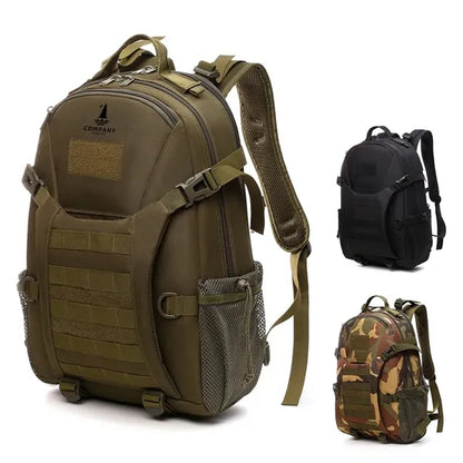 Oxford Army Tactical Backpack