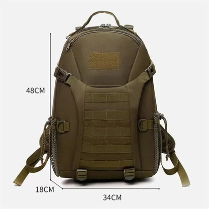 Oxford Army Tactical Backpack