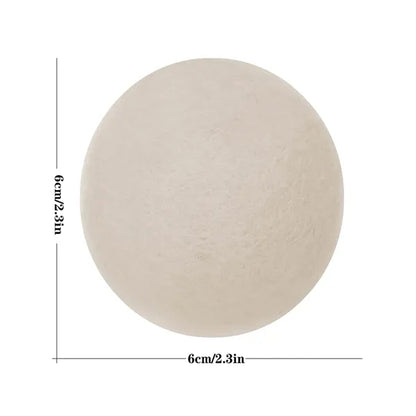 Organic Wool Dryer Ball