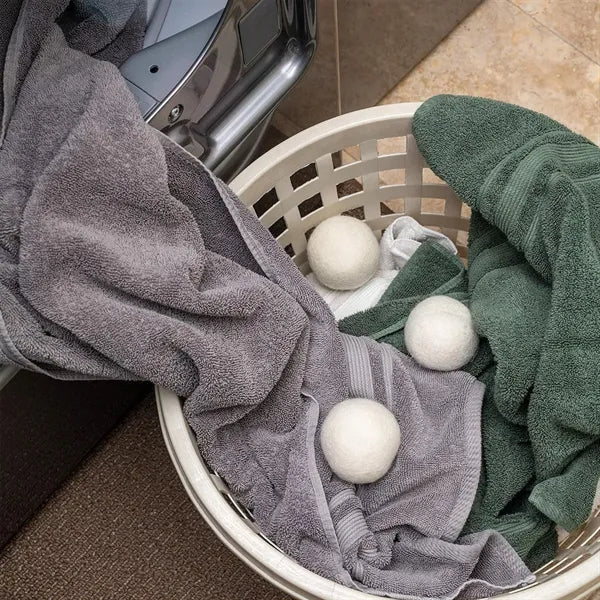 Organic Wool Dryer Ball