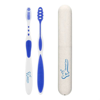 Wheatly Toothbrush Set