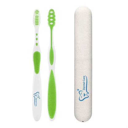 Wheatly Toothbrush Set