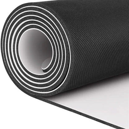 Professional 3mm Yoga Mat w/Rubber Base Full Color Dye Sub
