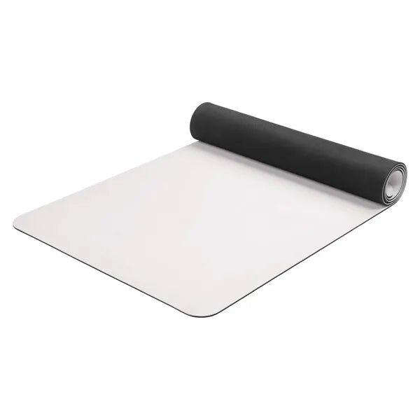 Professional 3mm Yoga Mat w/Rubber Base Full Color Dye Sub