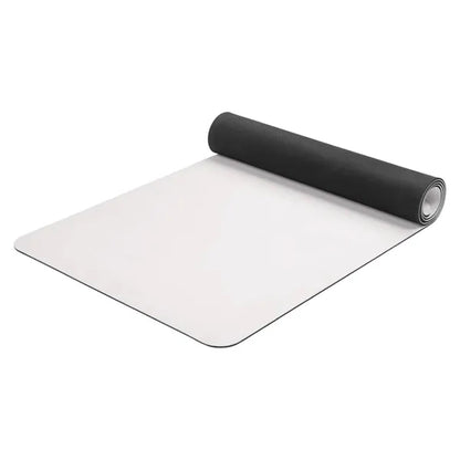 Professional 3mm Yoga Mat w/Rubber Base Full Color Dye Sub