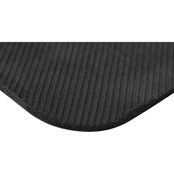 Professional 3mm Yoga Mat w/Rubber Base Full Color Dye Sub