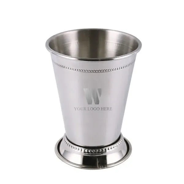Beaded Mint Julep Cup 13.5 oz