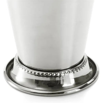 Beaded Mint Julep Cup 13.5 oz