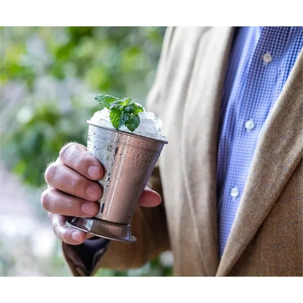 Beaded Mint Julep Cup 13.5 oz