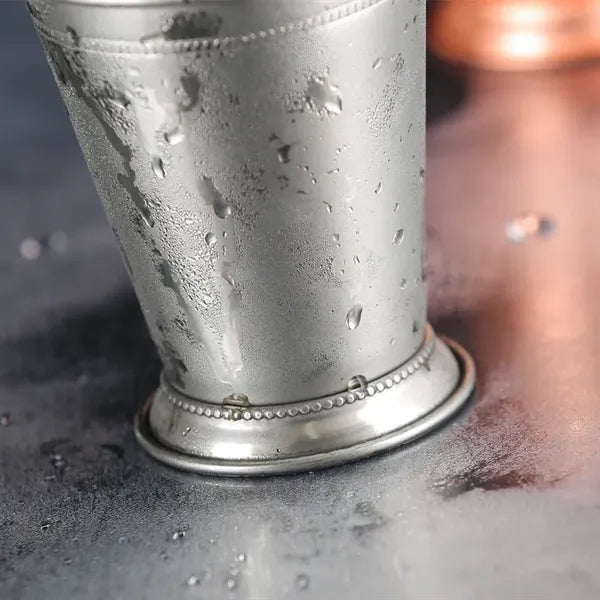 Beaded Mint Julep Cup 13.5 oz