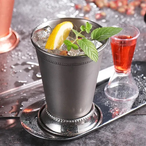 Beaded Mint Julep Cup 13.5 oz
