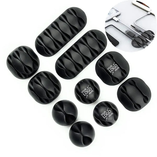 Desk Cable Clips