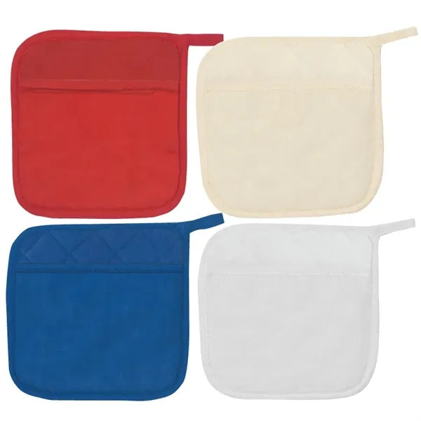 Quilted & Padded Pot Holder Trivet