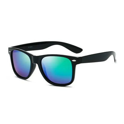 Ocean Sunglasses Beach Hiker Unisex Glitter Mirror