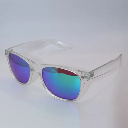 Ocean Sunglasses Beach Hiker Unisex Glitter Mirror