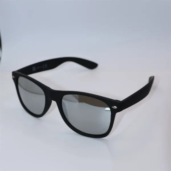 Ocean Sunglasses Beach Hiker Unisex Glitter Mirror