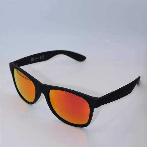 Ocean Sunglasses Beach Hiker Unisex Glitter Mirror
