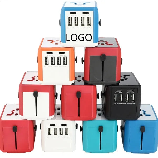 Universal Plug Adapter