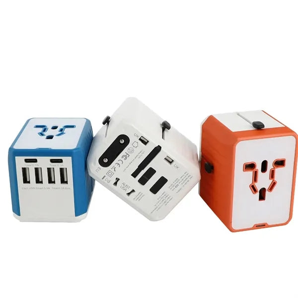 Universal Plug Adapter