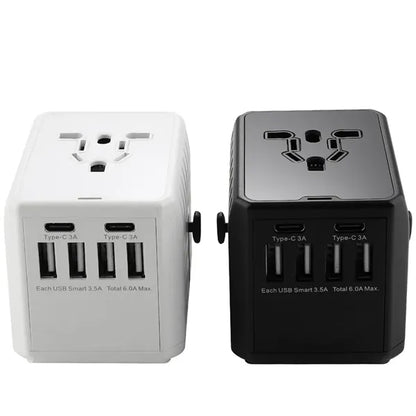 Universal Plug Adapter